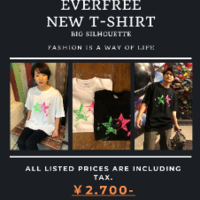 BIG T-SHIRT　7月16日より！